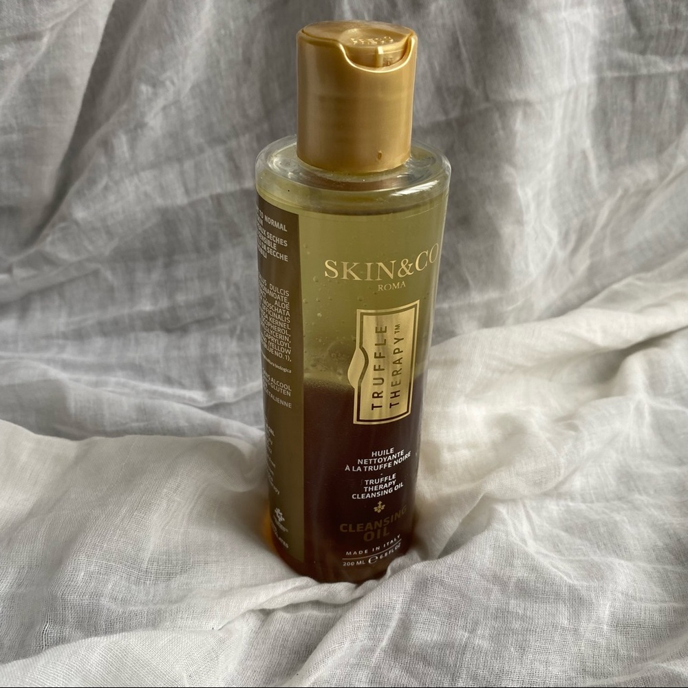Skin & Co Truffle Therapy Cleansing Oil